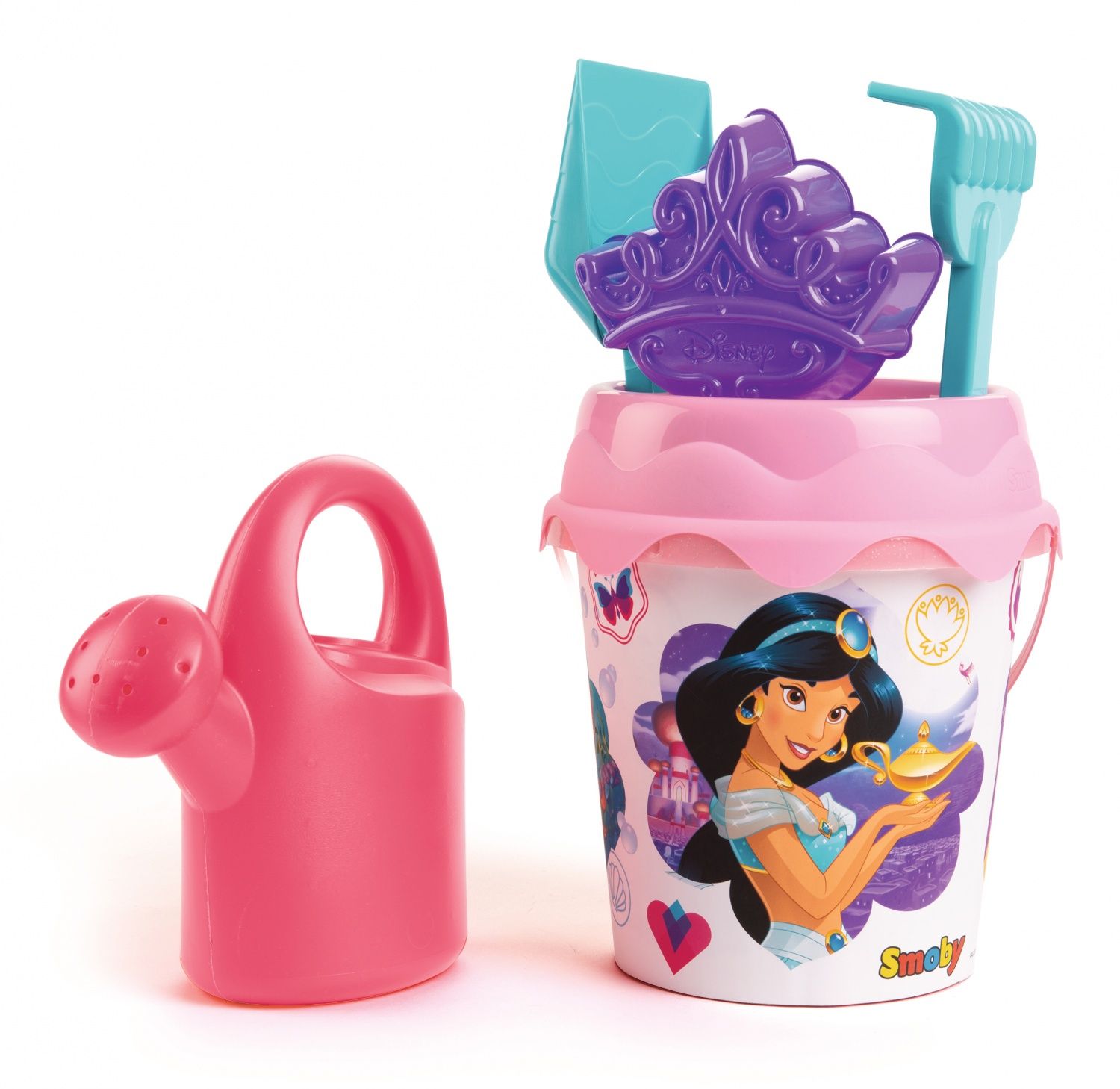 Smoby Seau garni Disney Princess