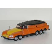 citroen miniature