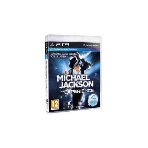 Michael Jackson : The Experience Ps3