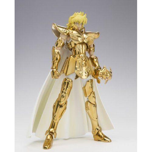 Saint Seiya Cloth Myth Ex - Leo Aiolia Oce [Import Japon]