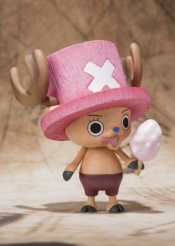 I Love Rain Ver. Piece One Piece Cotton J-World Limited Figuarts Zero Tony Tony Chopper (Japan Import)