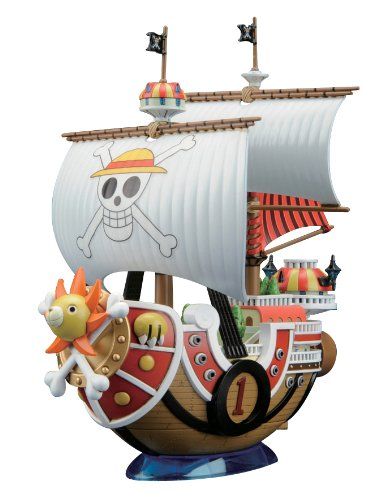 Bandai Maquette One Piece Thousand Sunny Bandai