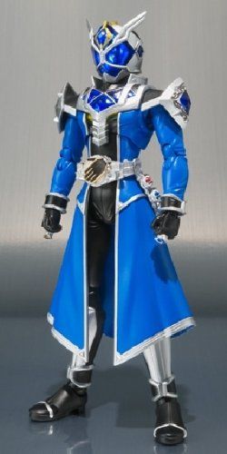 Shfiguarts Kamen Rider Wizard Water Dragon Japan Import