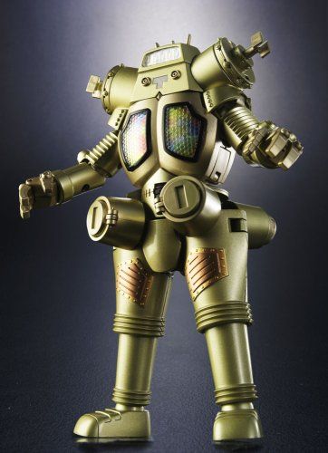 Soul Of Chogokin: Gx 37 King Joe Die Cast Action Figure [Toy] Japan Import