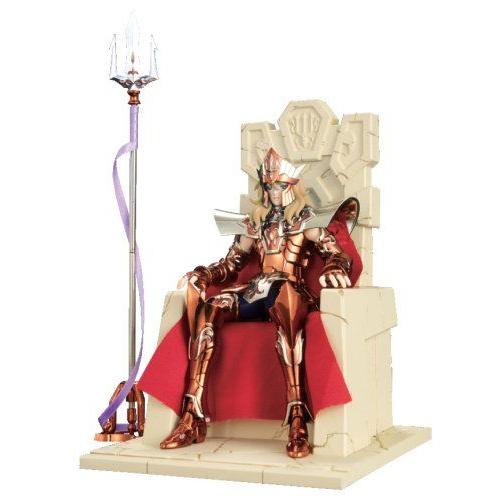 Saint Seiya Saint Cloth Myth Poseidon Royal Ornament Edition
