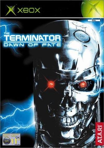 The Terminator : Dawn Of Fate Xbox