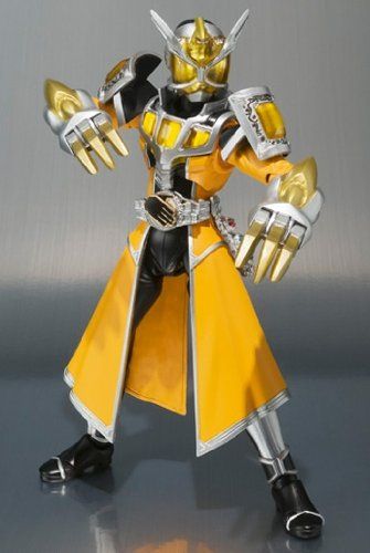 Shfiguarts Kamen Rider Dragon Wizard Land Japan Import