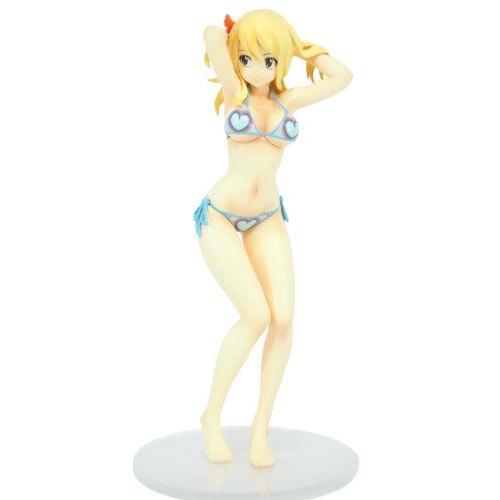 Fairy Tail Lucy Heartfilia (1/8 Scale Pvc Figure) (Japan Import)