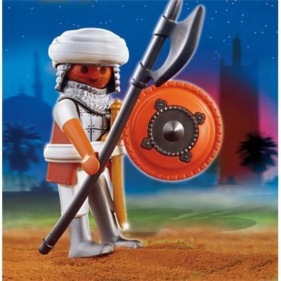 Playmobil Special Plus 4691 Guerrier Berbère