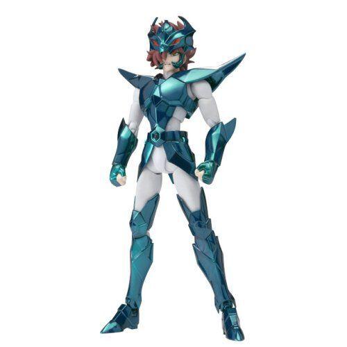 Saint Seiya Asgard Megrez Alberich Myth Cloth [Toy] (Japan Import)