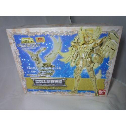 Cygnus Hyoga God Cloth Original Color Edition Exclusive