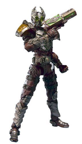 .I.C. Ultimate Soul Kamen Rider Garren Kamen Rider Blade 12cm Figure