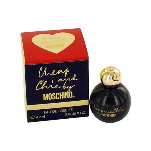 moschino cheap and chic eau de parfum