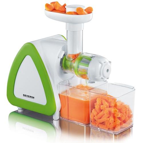 Severin Es 3567 - Centrifugeuse - 0.95 Litres - 150 Watt - Blanc/Vert