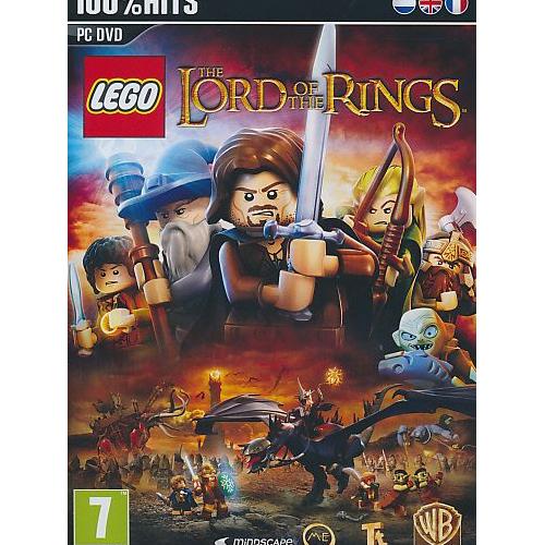Lego Seigneur Des Anneaux Pc