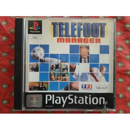 Telefoot Manager
