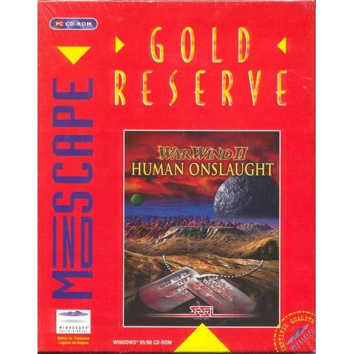 Human Onslaught / War Wind Ii Pc