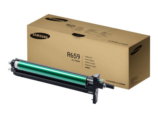 Samsung CLT R659 Couleur cyan jaune kit tambour pour CLX 8640ND 8650ND MultiXpress C8650ND - vue 3