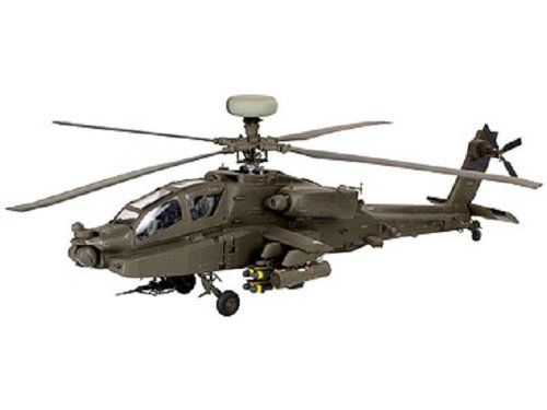 Revell Maquette Ah 64d Longbow Apache Echelle 1:48 Revell