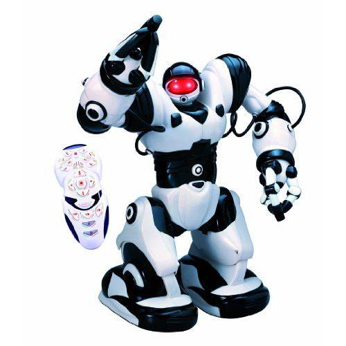 Robot Interactif Robosapien 30Cm