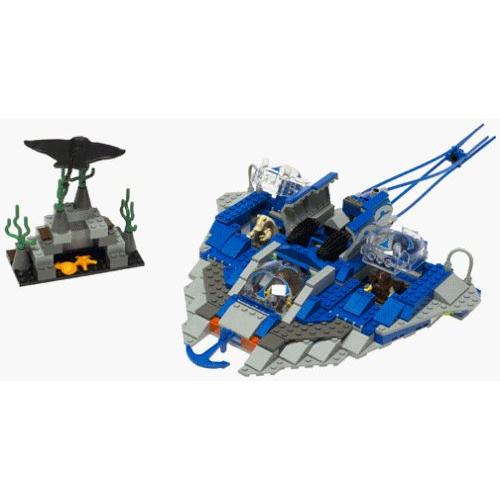 Lego Star Wars Gun Gun Sub 7161 (Japan Import)