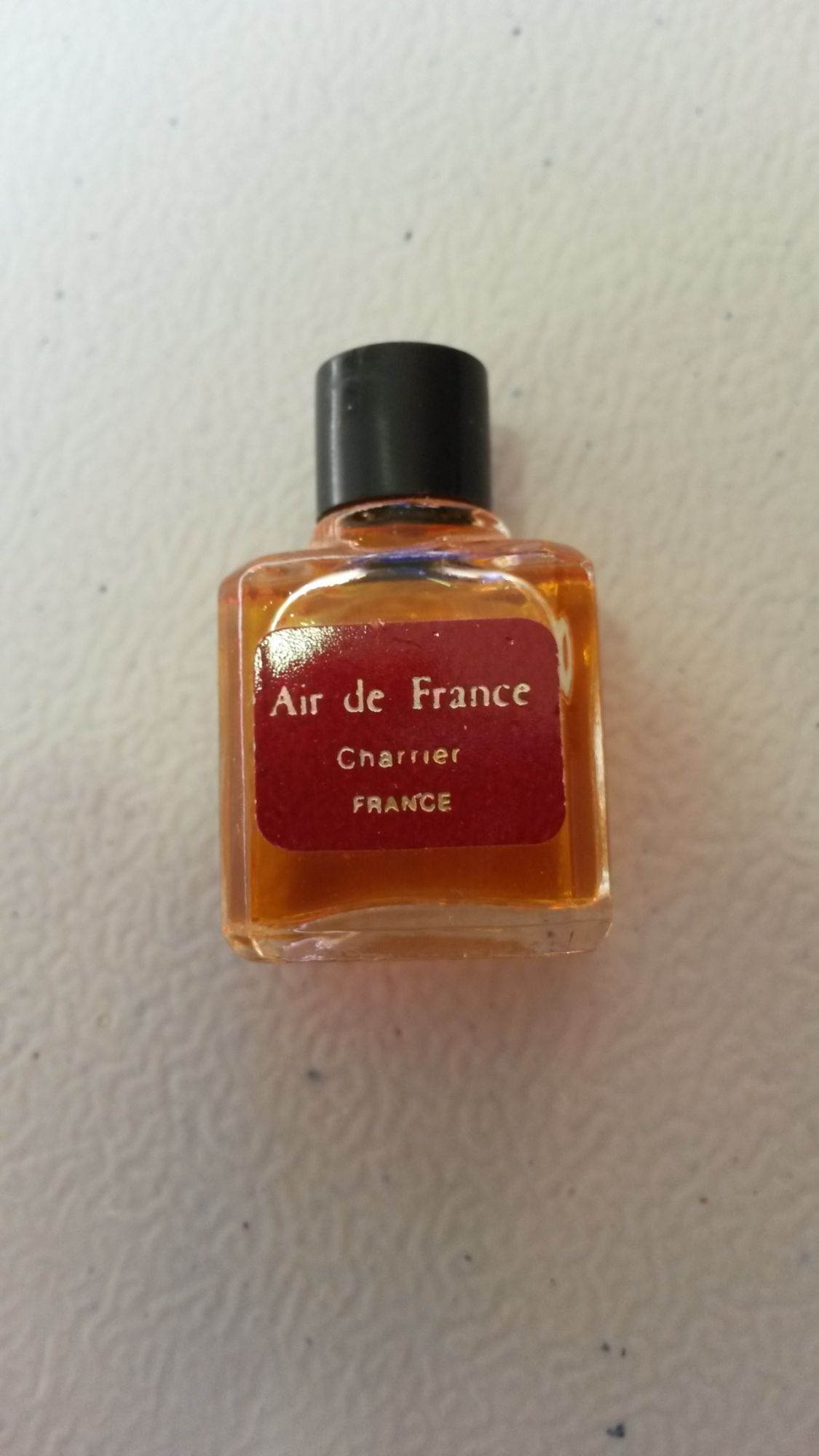 charrier parfums air de france