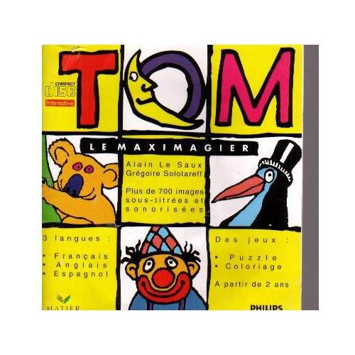 Tom Le Maximagier