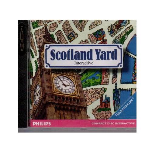 Scotland Yard Interactif