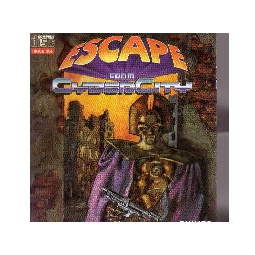 Escape From Cybercity