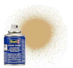 Accessoires Maquettes Spray Color Or Metal-Revell