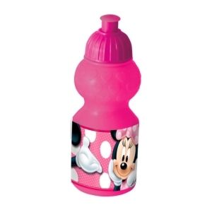 1 Bouteille Gourde Minnie 18 X 6 Cm Disney