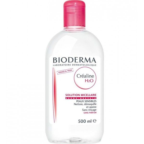 Bioderma Créaline H2o Solution Micellaire 500ml