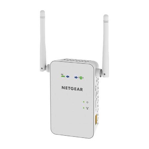 Netgear Ac750 Wifi Range Extender Ex6100 - Extension De Portã©E Wifi - Wi-Fi 5 - 2.4 Ghz, 5 Ghz
