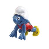 Les Schtroumpfs figurine Schtroumpf Maladroit 6 cm Smurfs 21011