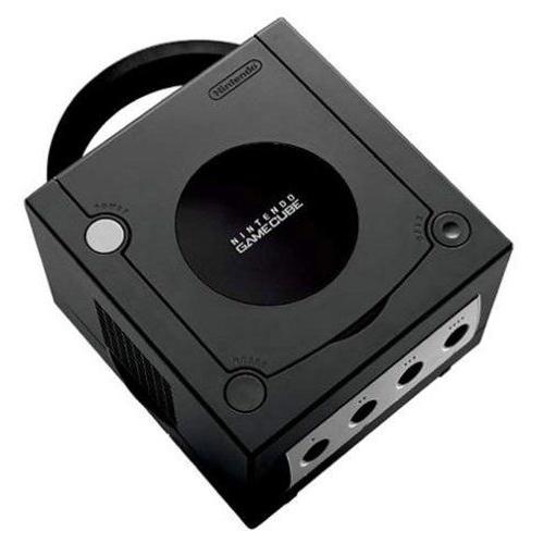 Console Gamecube Noire - Jap