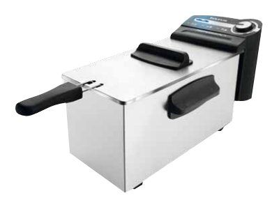 Taurus Professional 4 Friteuse 2.2 kWatt acier inoxydable