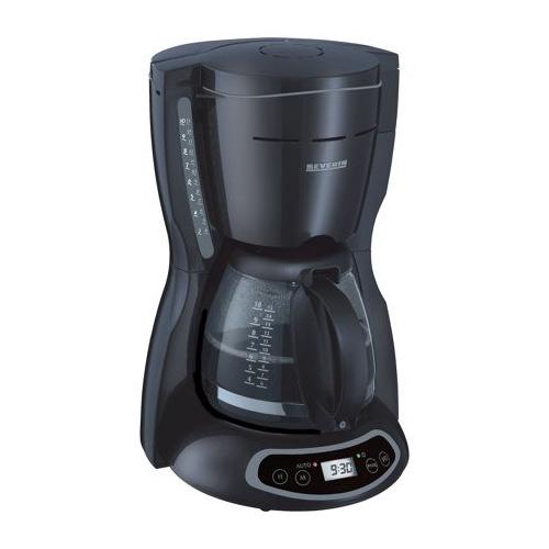 Severin Ka 4031 - Cafetière - 10 Tasses - Noir