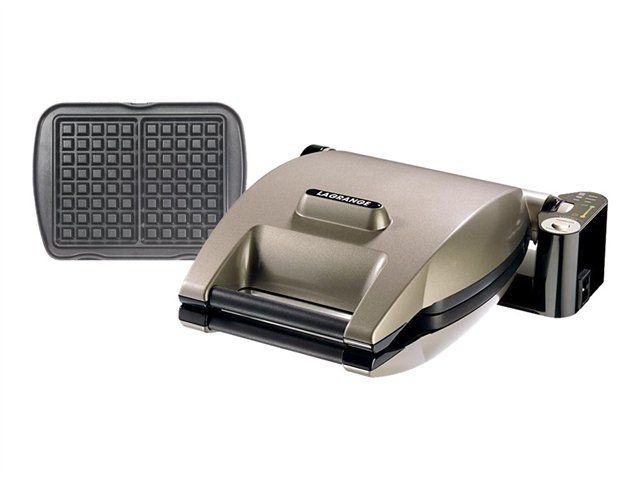 LAGRANGE Gaufrier Gaufrier Premium Lagrange 019122 - vue 9
