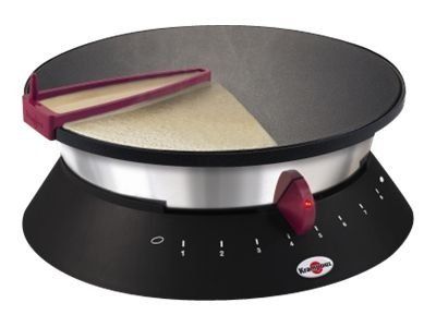 KRAMPOUZ Crêpière électrique 33 cm Diabolo CEBPF2BO - vue 3