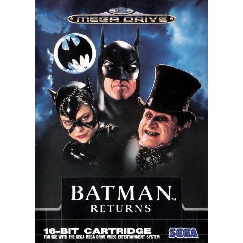 Batman Returns Megadrive