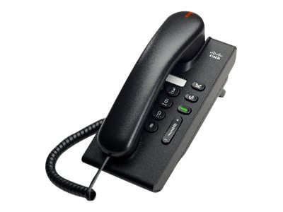 Cisco Unified IP Phone 6901 Standard Téléphone VoIP SCCP