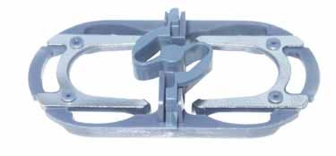 Flasque support de têtes rasoir Philips - vue 2