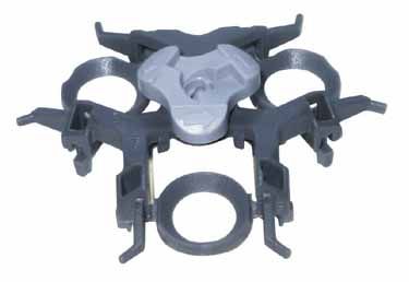 Philips Flasque support de têtes rasoir - vue 2