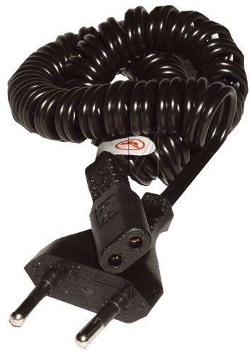 Philips Cordon Secteur Spirale - vue 2