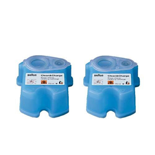 Braun Liquide nettoyage CCR2 - vue 2