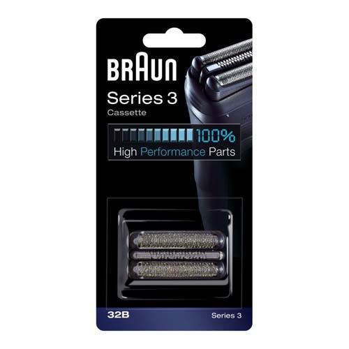 Braun Grille 32B Series 3 - vue 2