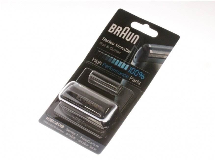 81387932. GRILLE COUTEAU KIT FREE CONTROL BRAUN