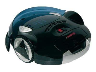H.Koenig SWR12 Aspirateur robot sans sac