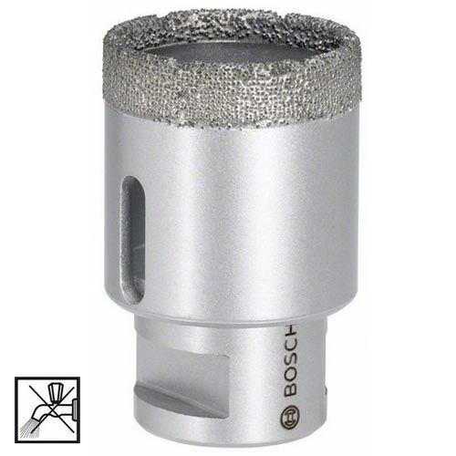 Scie trepans diamantée à sec 14 mm