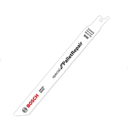 Bosch PalletRepair 722 VFR - vue 2